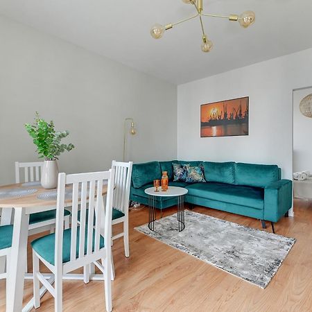 Aura 40 City Center By Downtown Apartments Gdańsk Rom bilde