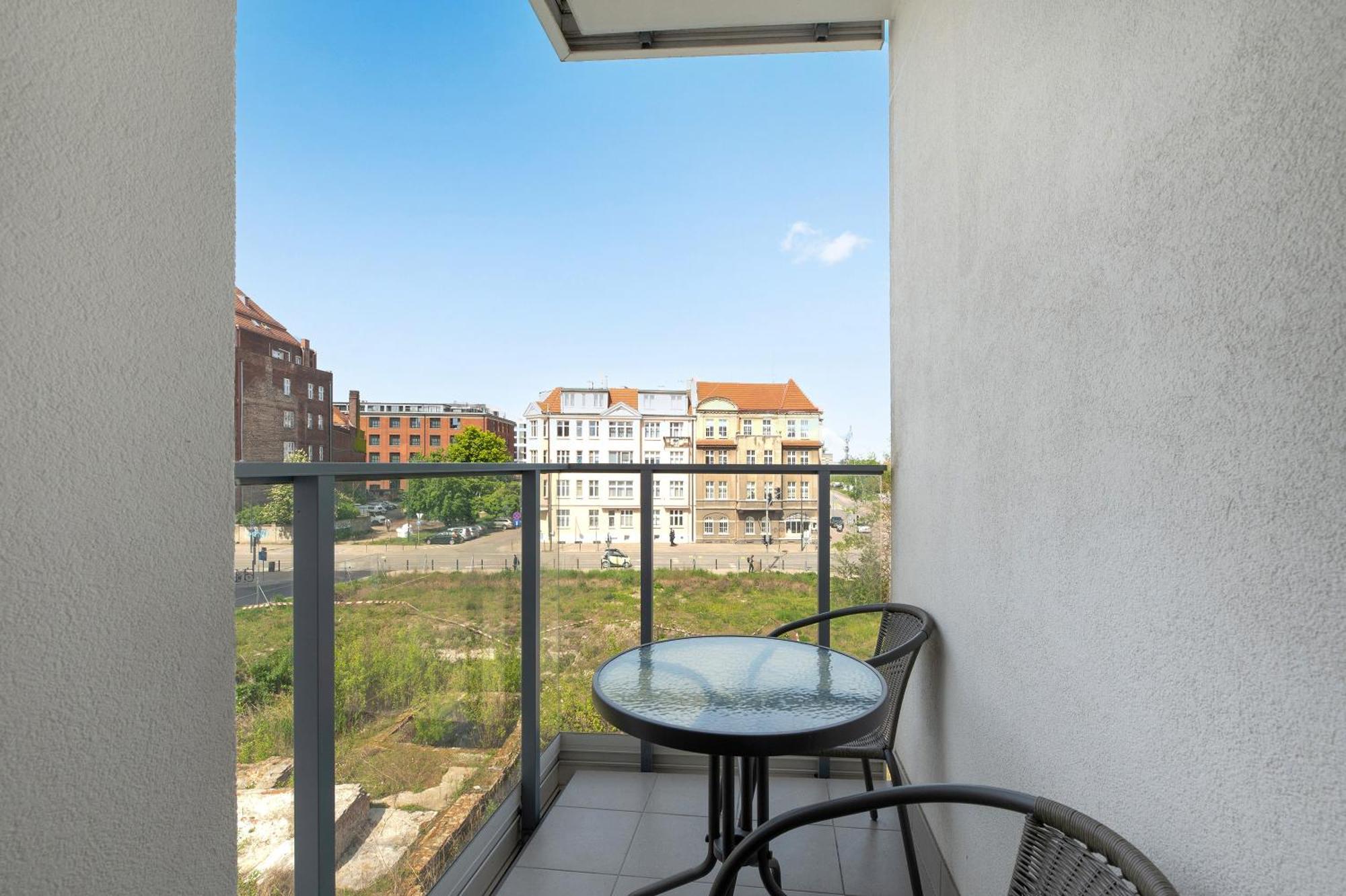 Aura 40 City Center By Downtown Apartments Gdańsk Rom bilde