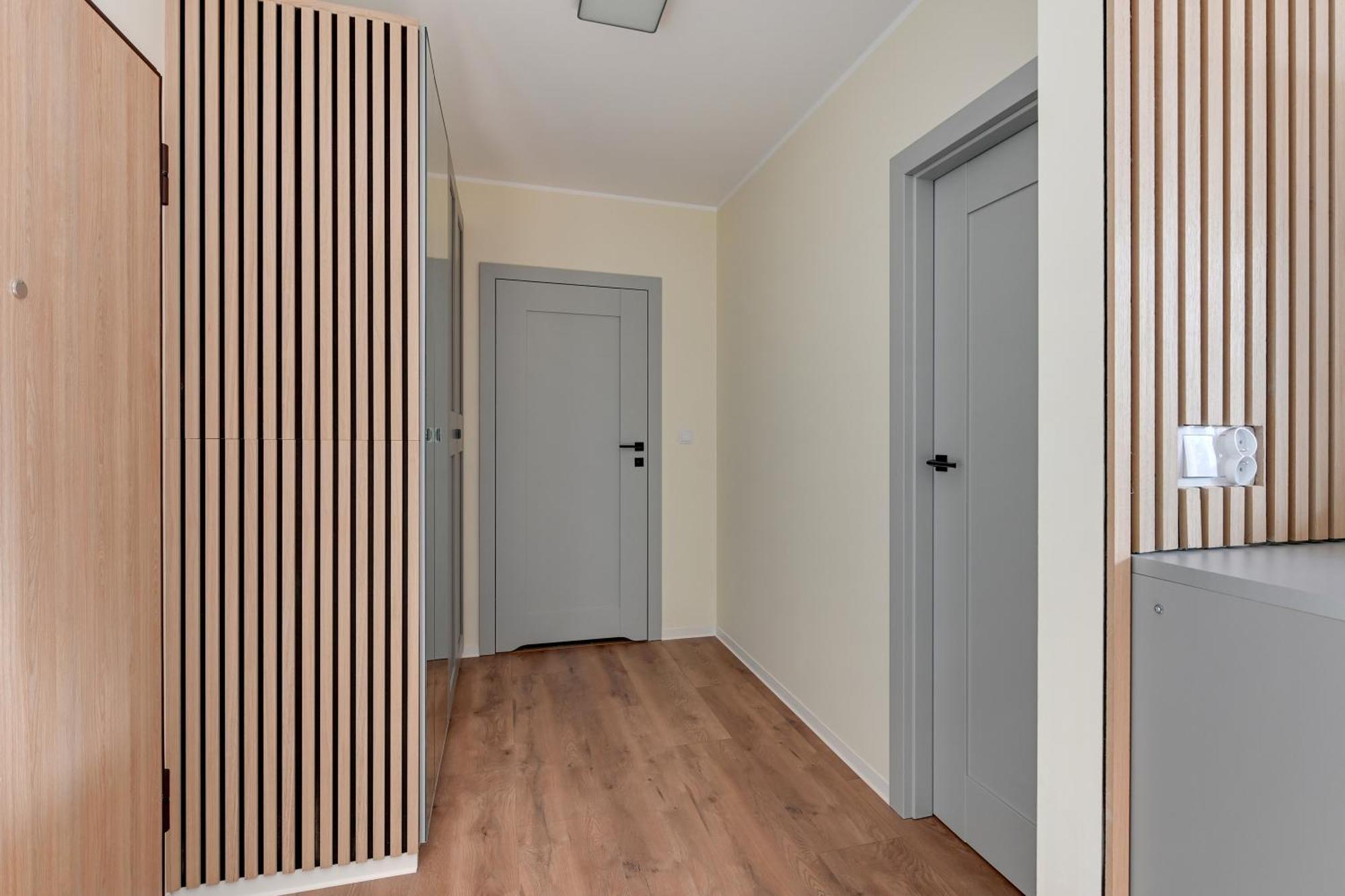 Aura 40 City Center By Downtown Apartments Gdańsk Rom bilde